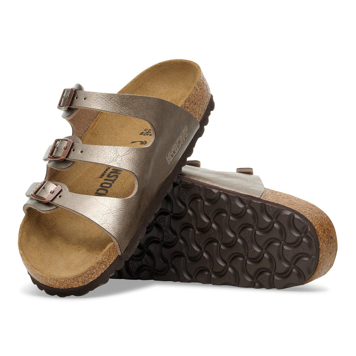 Florida Birko-Flor - Graceful Taupe