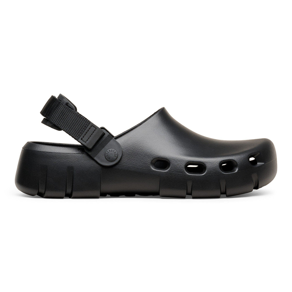 Birki Flow TEX EVA - Black