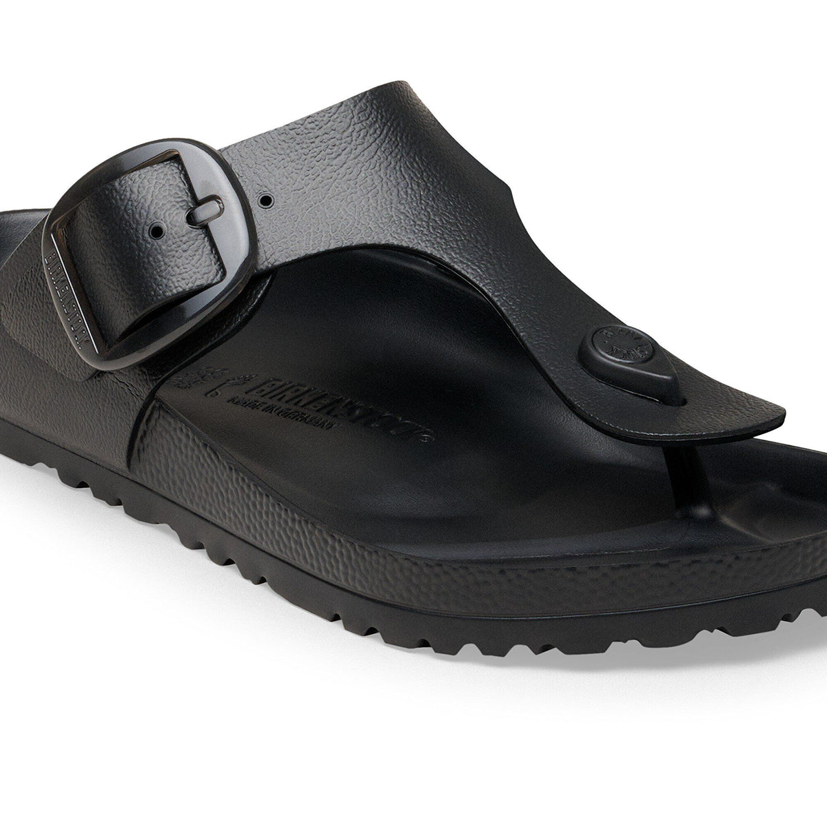Gizeh Big Buckle EVA - Black
