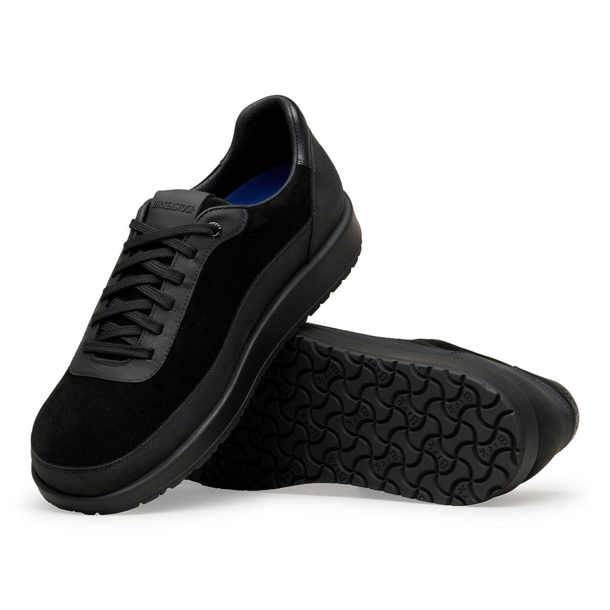 Honnef City Mixed Leather - Black