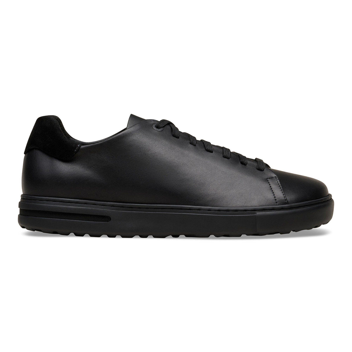 Bend Low Natural Leather - Black
