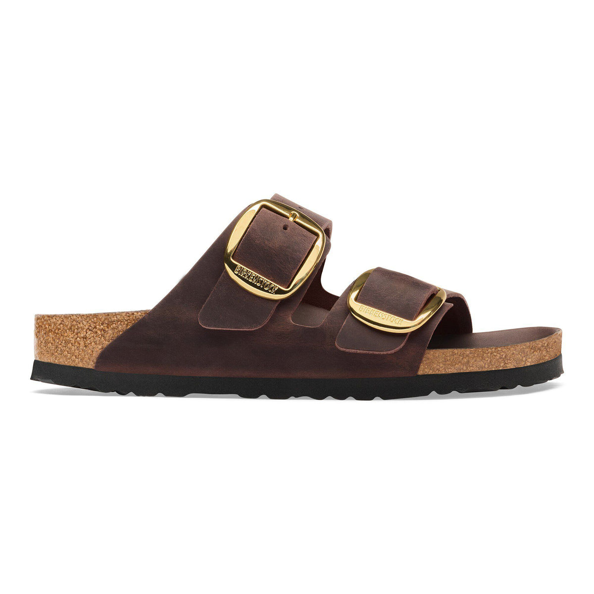Arizona Big Buckle Natural Leather Oiled - Habana