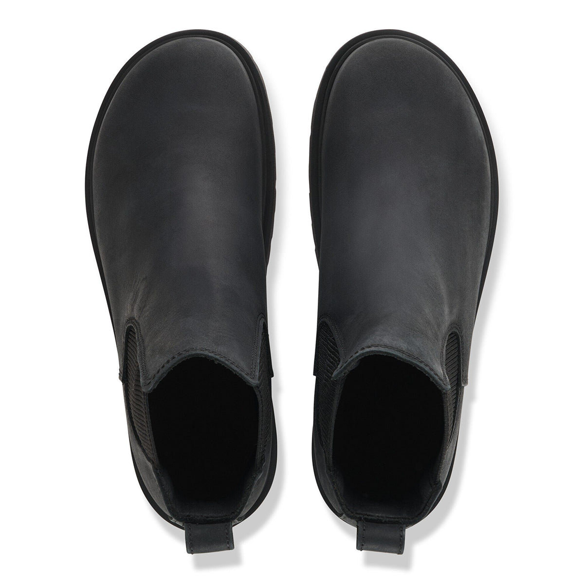 Highwood Chelsea Natural Leather Oiled - Black