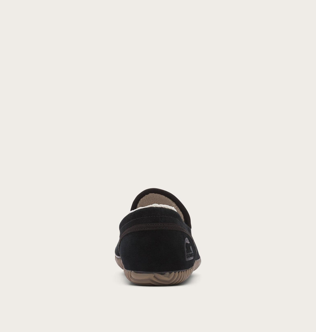 SOREL DUDE MOC™ Men's Slipper - Black, Black