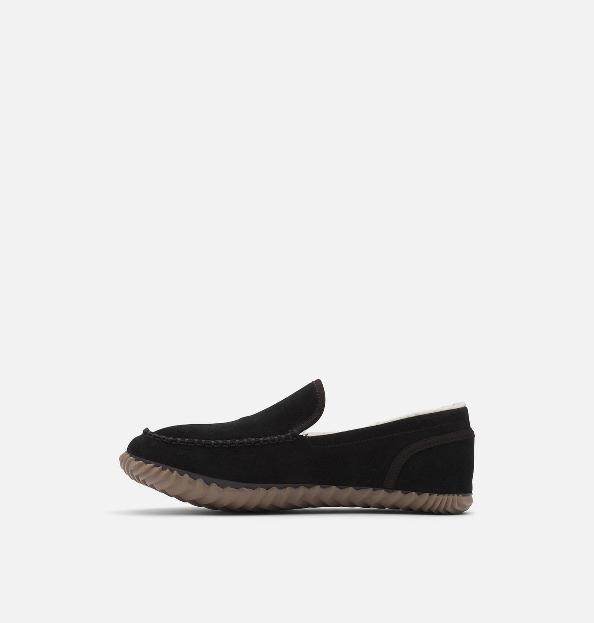 SOREL DUDE MOC™ Men's Slipper - Black, Black