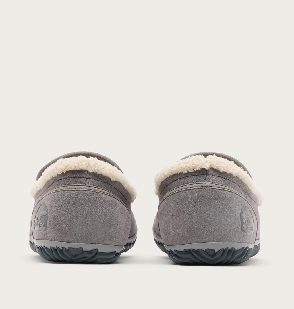 SOREL DUDE MOC™ Men's Slipper - Quarry