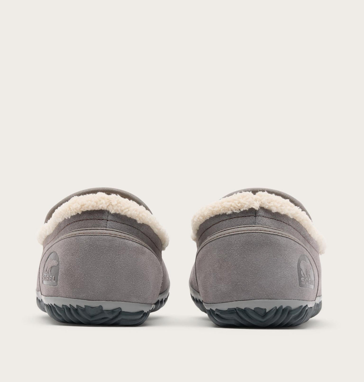 SOREL DUDE MOC™ Men's Slipper - Quarry