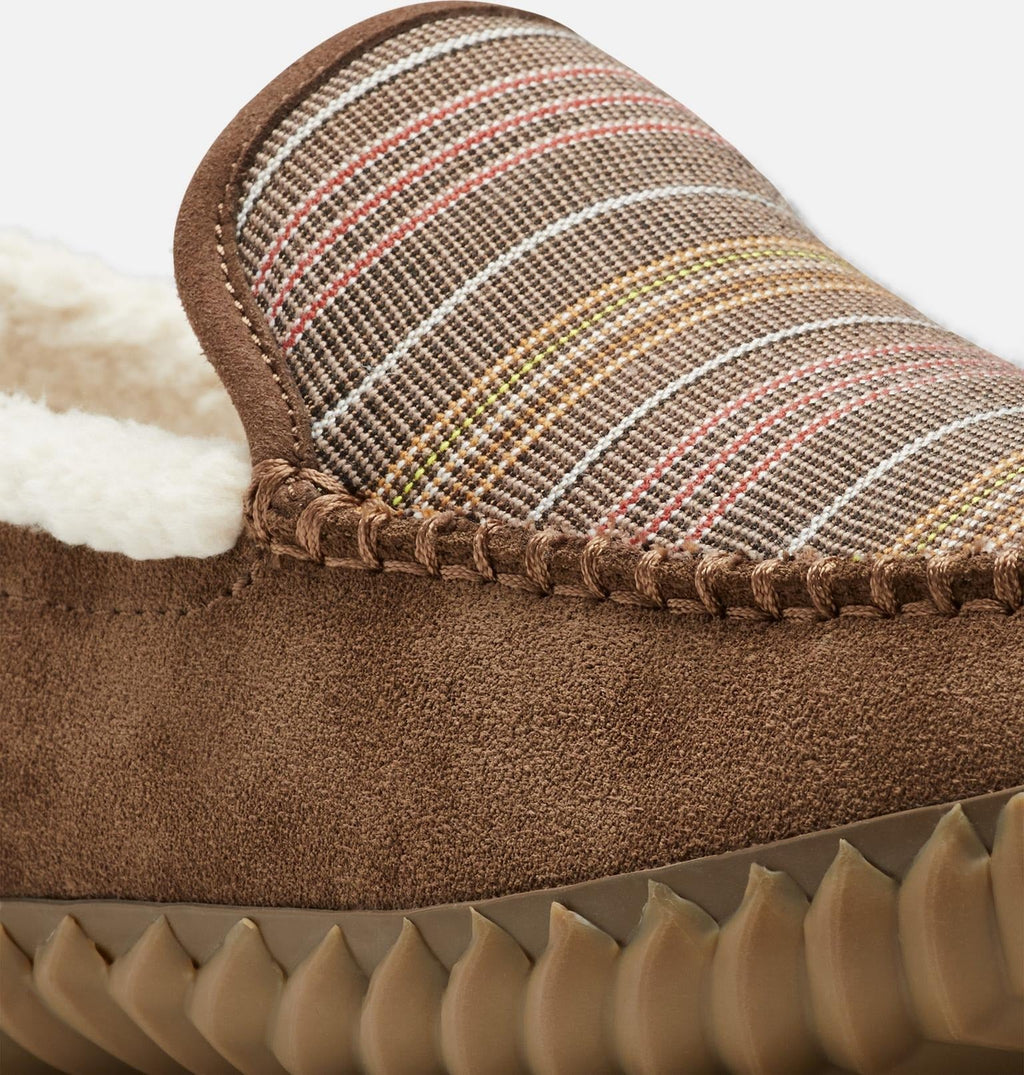 SOREL DUDE MOC™ Men's Slipper - Umber, Gum