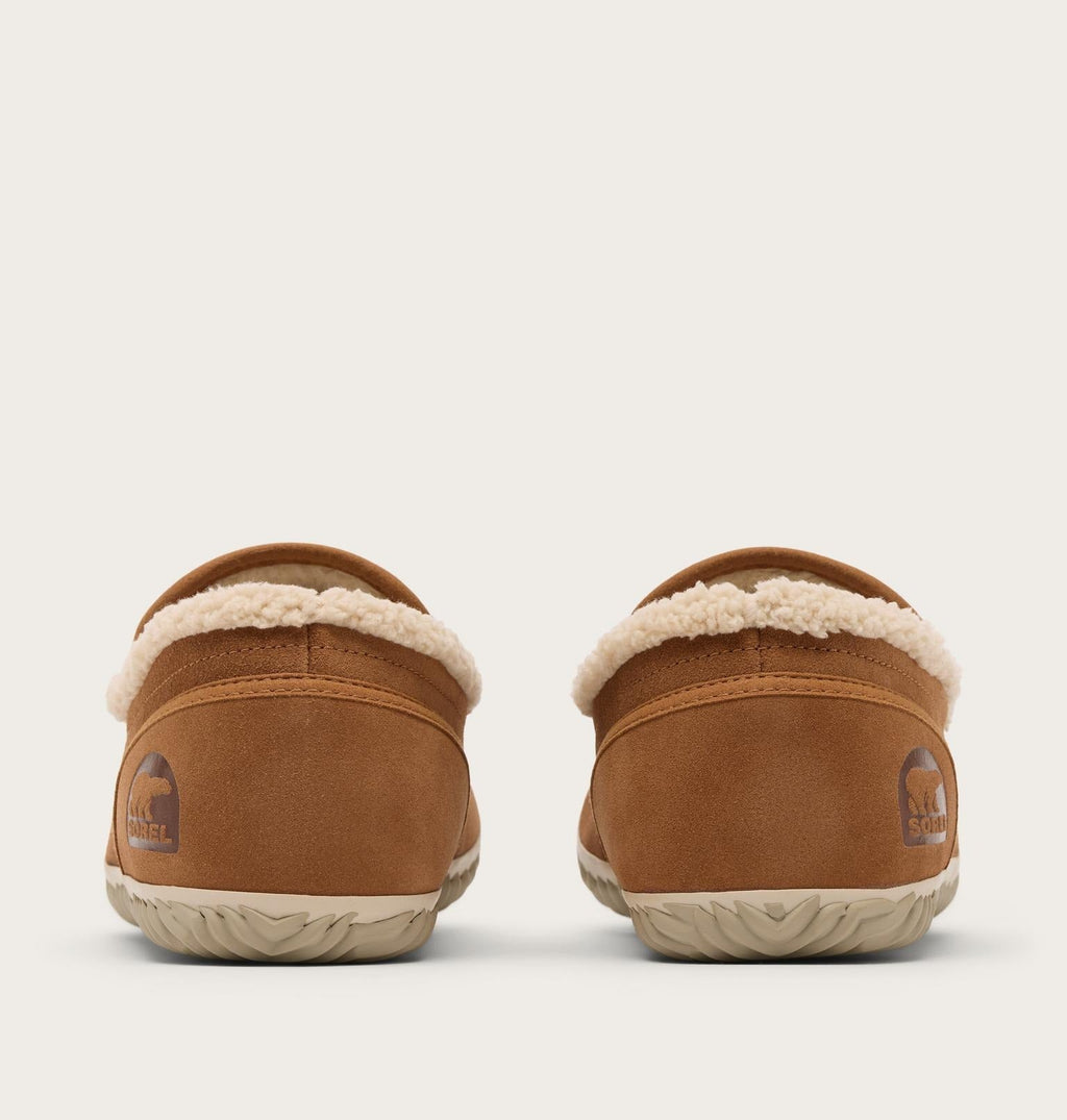SOREL DUDE MOC™ Men's Slipper - Elk