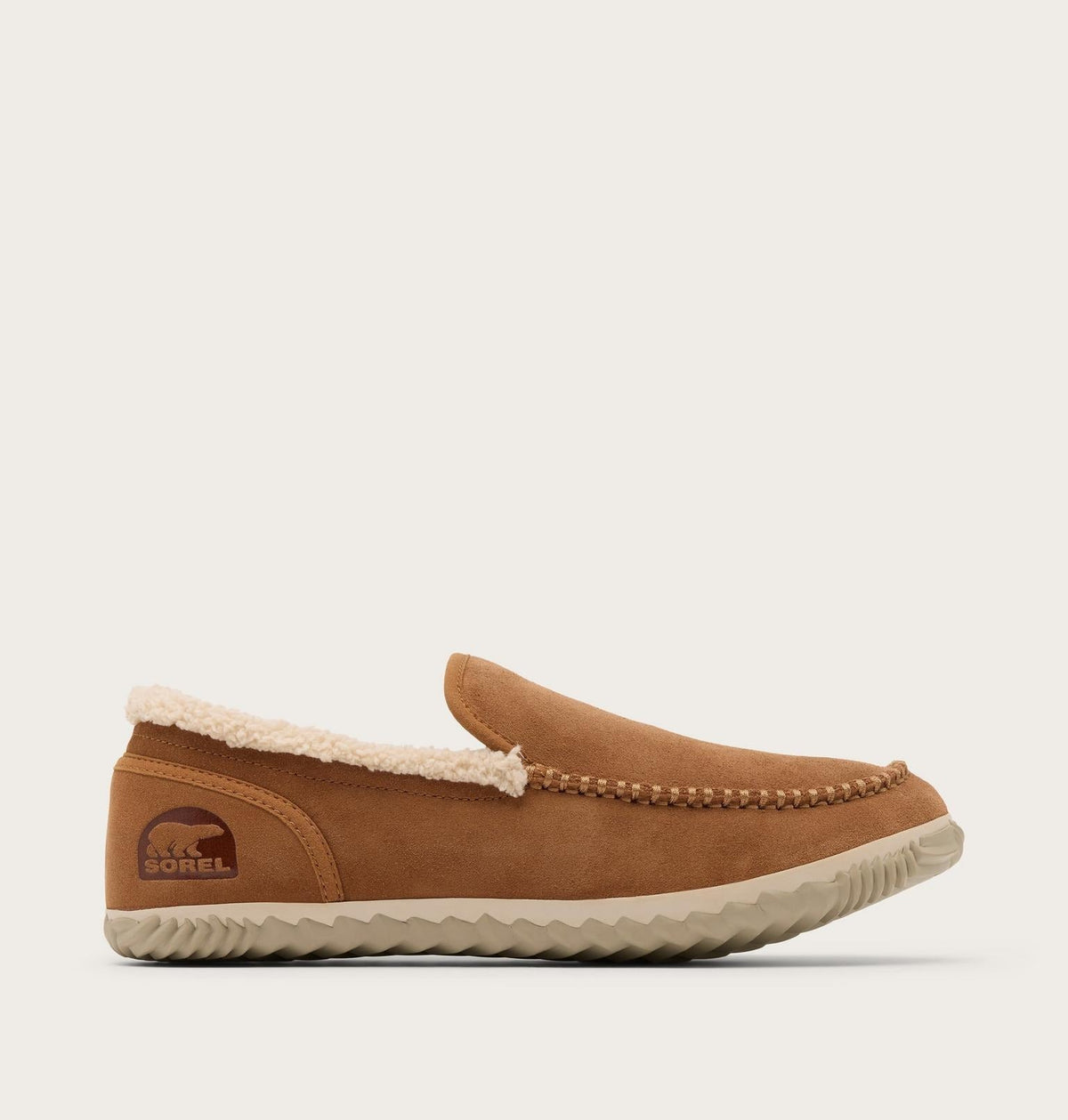 SOREL DUDE MOC™ Men's Slipper - Elk