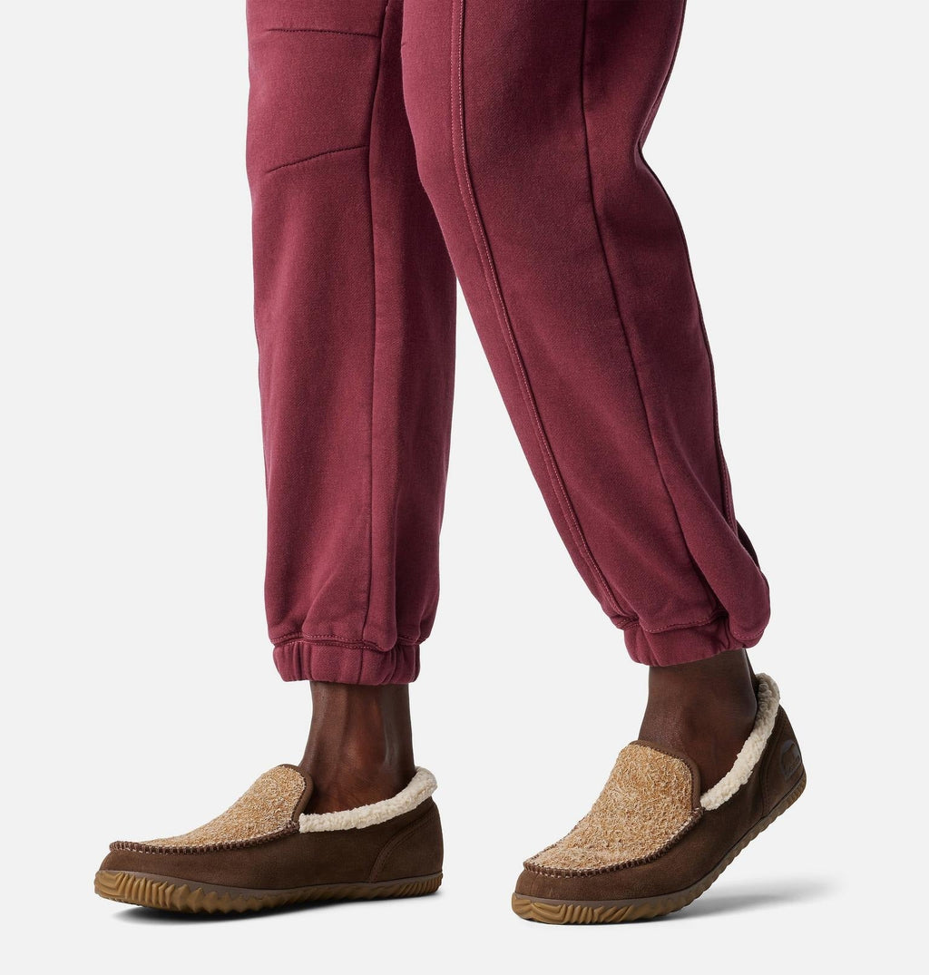 SOREL DUDE MOC™ Men's Slipper - Elk, Natural