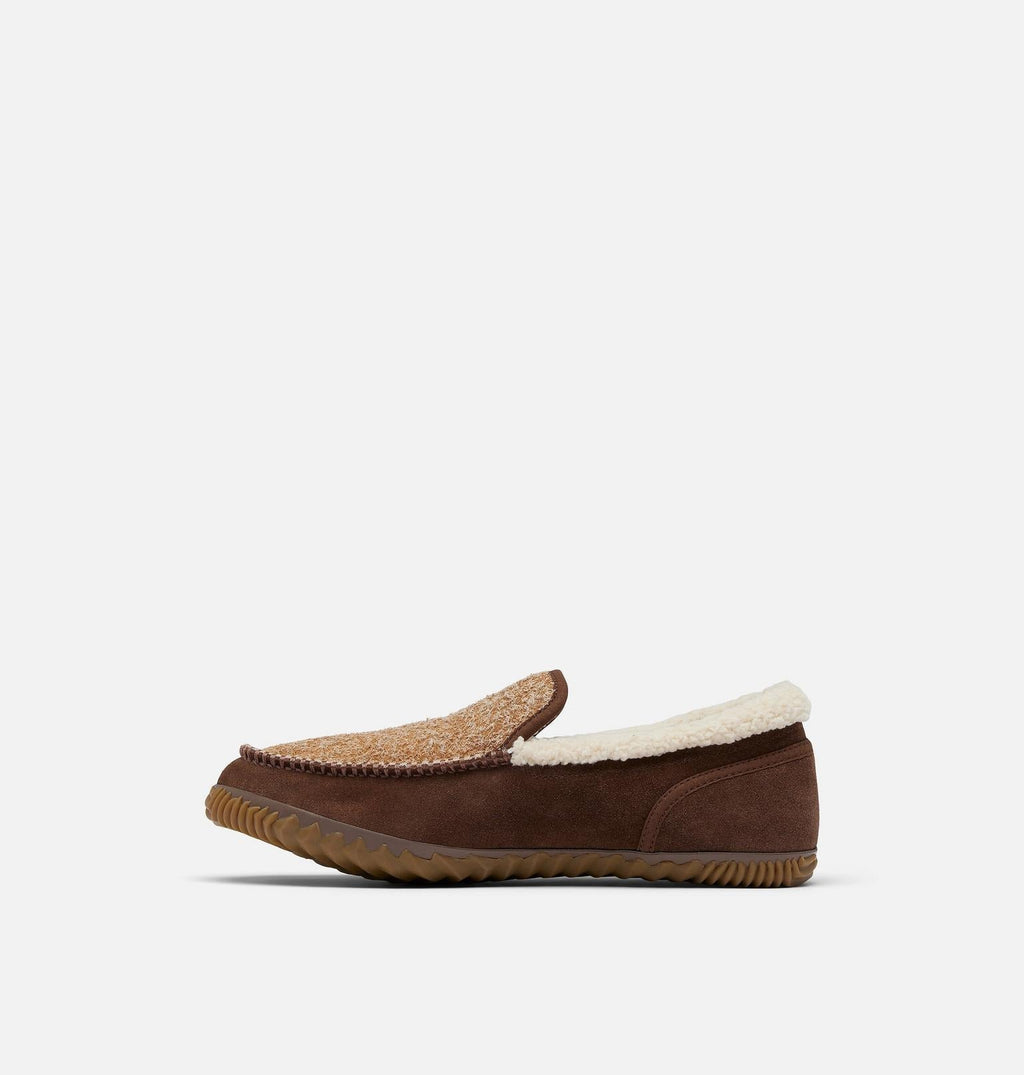 SOREL DUDE MOC™ Men's Slipper - Elk, Natural