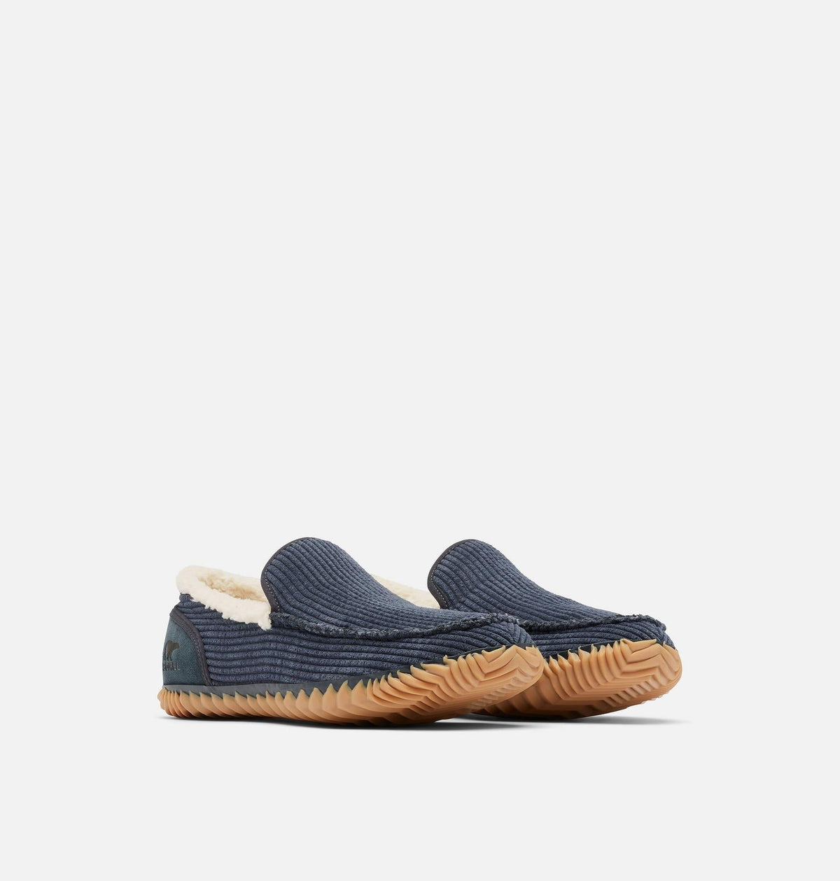SOREL DUDE MOC™ Men's Slipper - Abyss, Gum