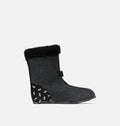 CARIBOU 9MM Thermoplus Men's Innerboot Snow Cuff Liner - Black