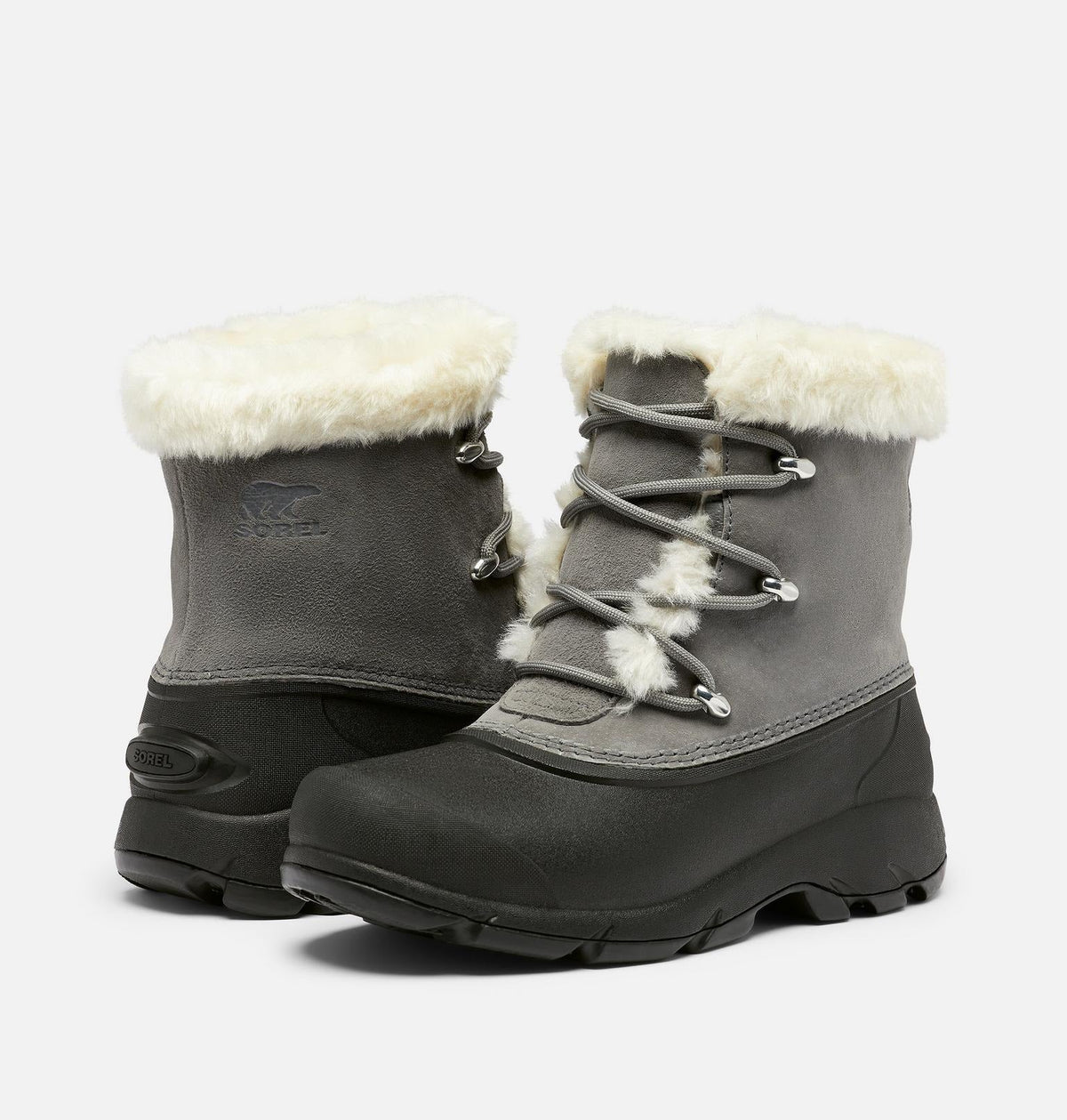 SNOW ANGEL™ Women's Boot - Quarry, Black