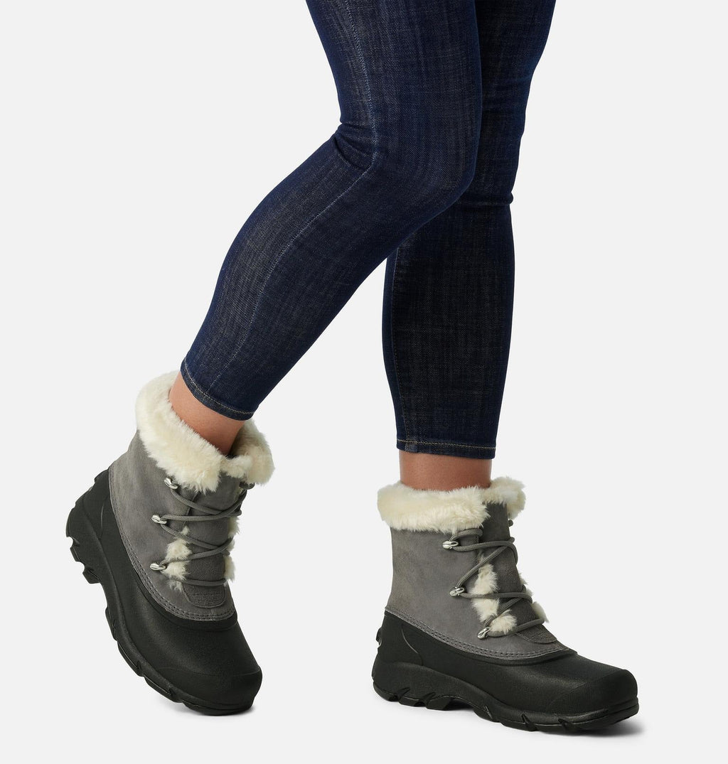 SNOW ANGEL™ Women's Boot - Quarry, Black