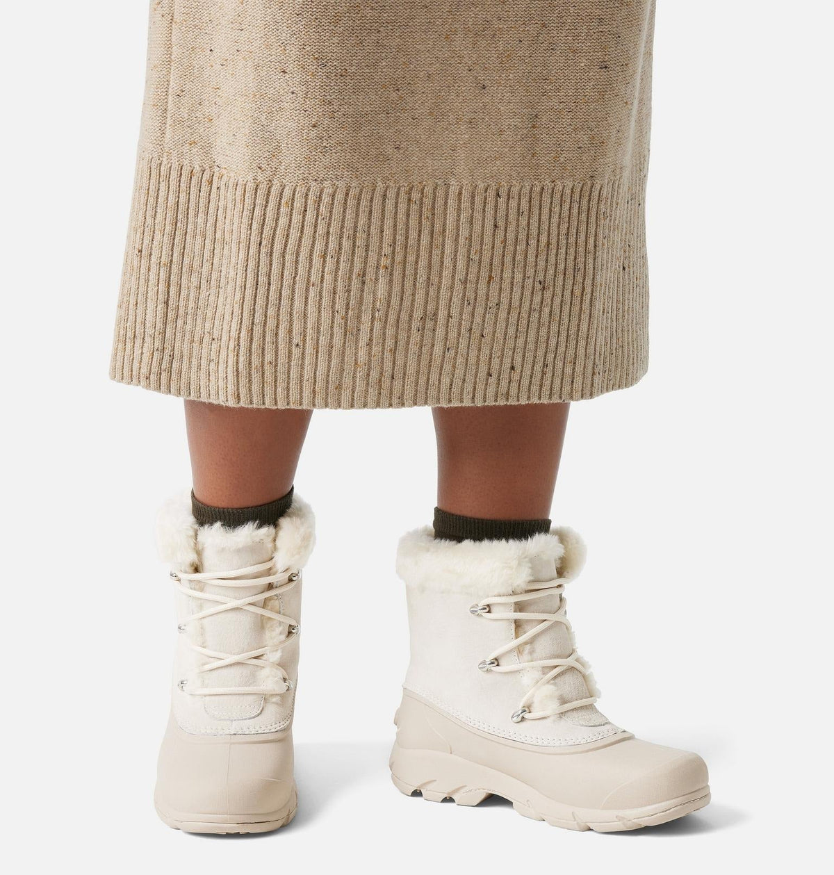 SNOW ANGEL™ Women's Boot - Chalk, Light Clay