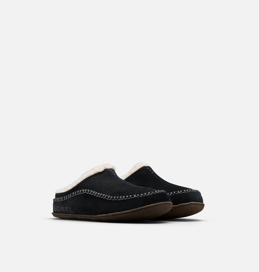 FALCON RIDGE™ II Men's Slipper - Black, Dark Stone