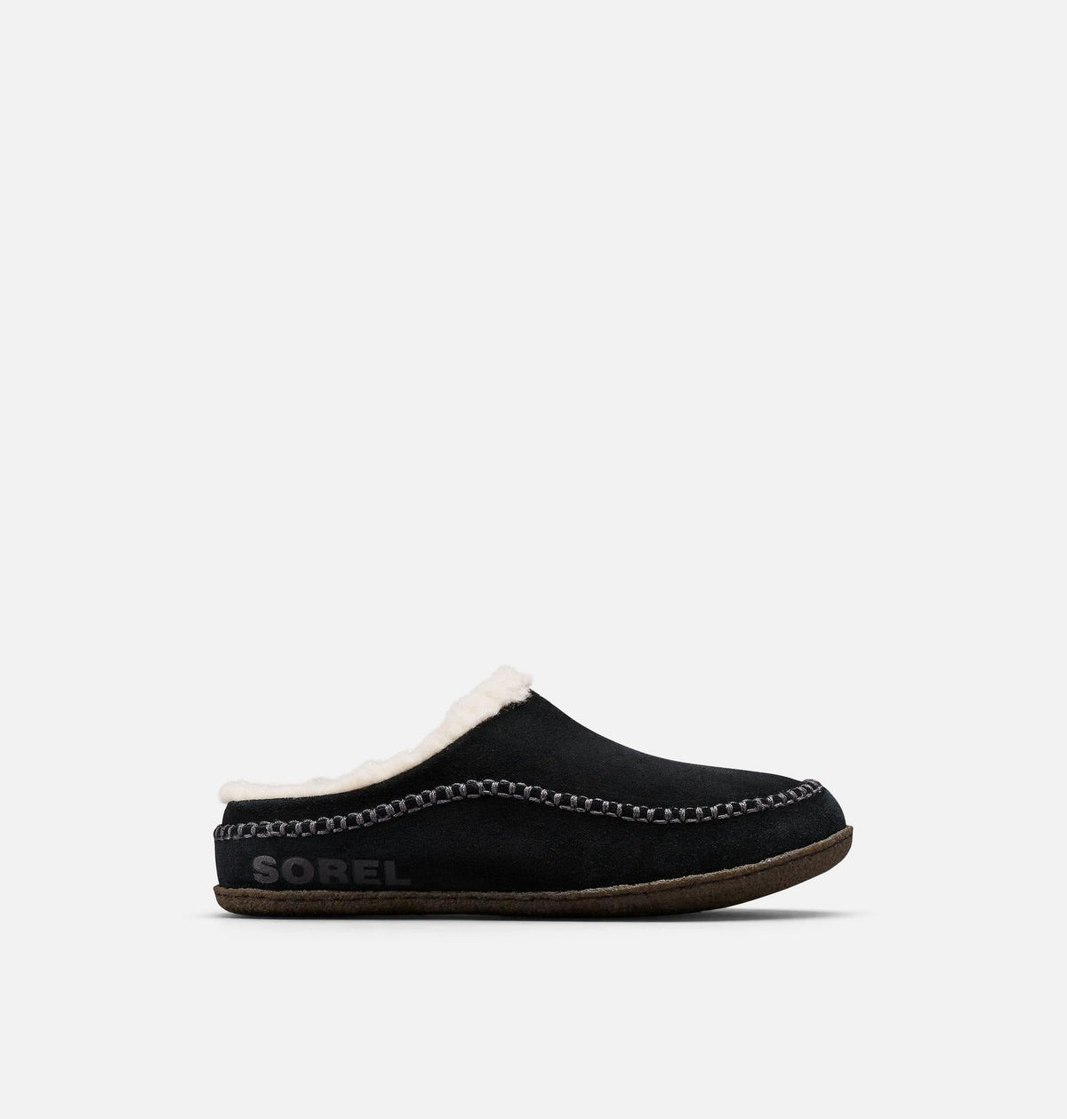 FALCON RIDGE™ II Men's Slipper - Black, Dark Stone