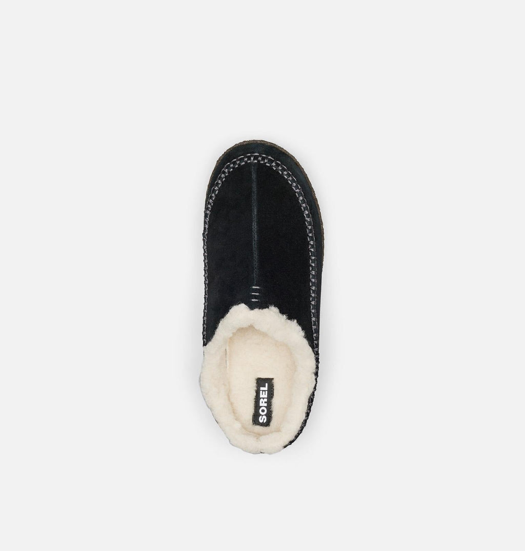 FALCON RIDGE™ II Men's Slipper - Black, Dark Stone
