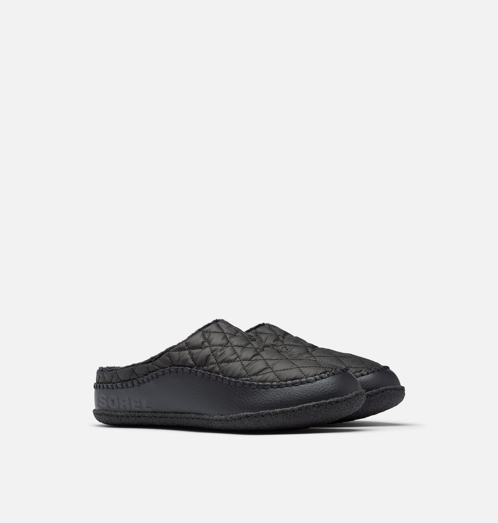 FALCON RIDGE™ II Men's Slipper - Black, Grill