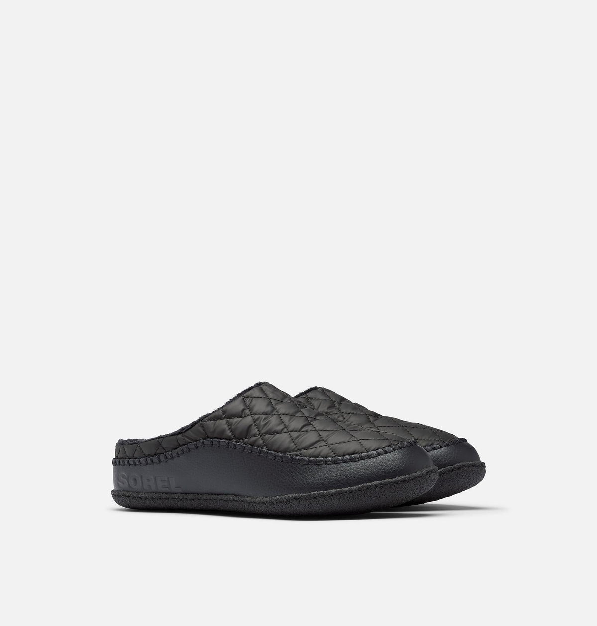 FALCON RIDGE™ II Men's Slipper - Black, Grill