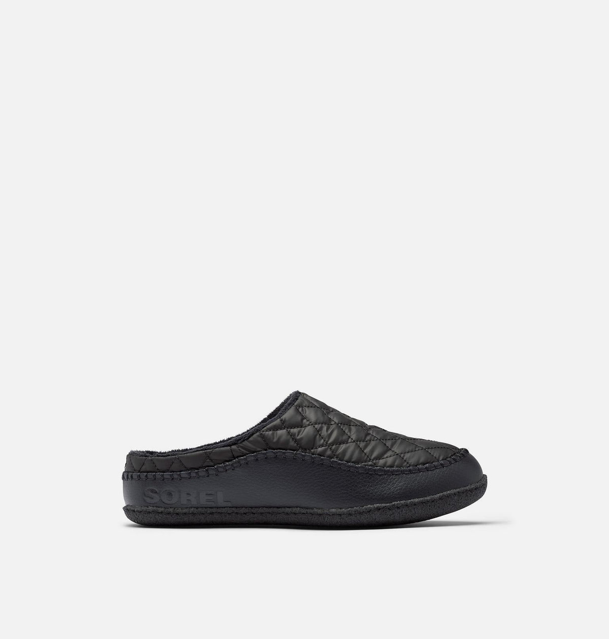 FALCON RIDGE™ II Men's Slipper - Black, Grill