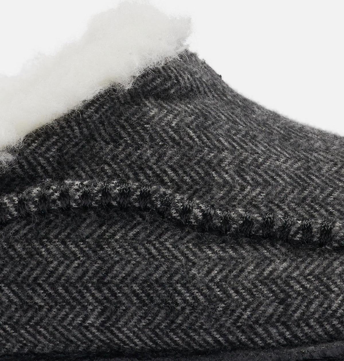 FALCON RIDGE™ II Men's Slipper - Grill, Black