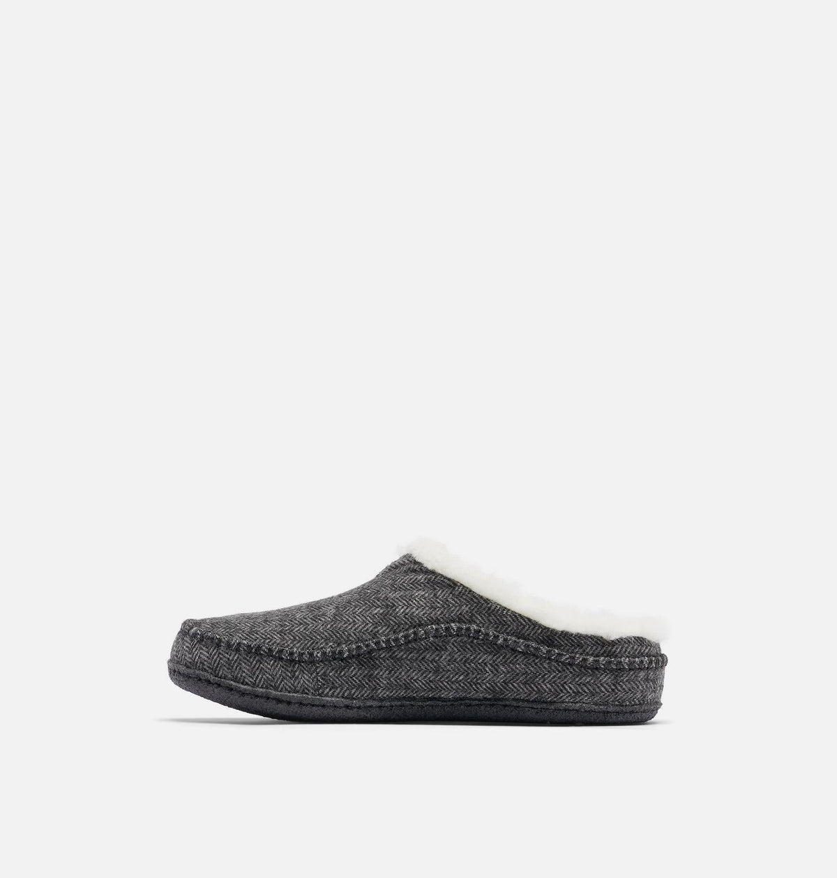 FALCON RIDGE™ II Men's Slipper - Grill, Black