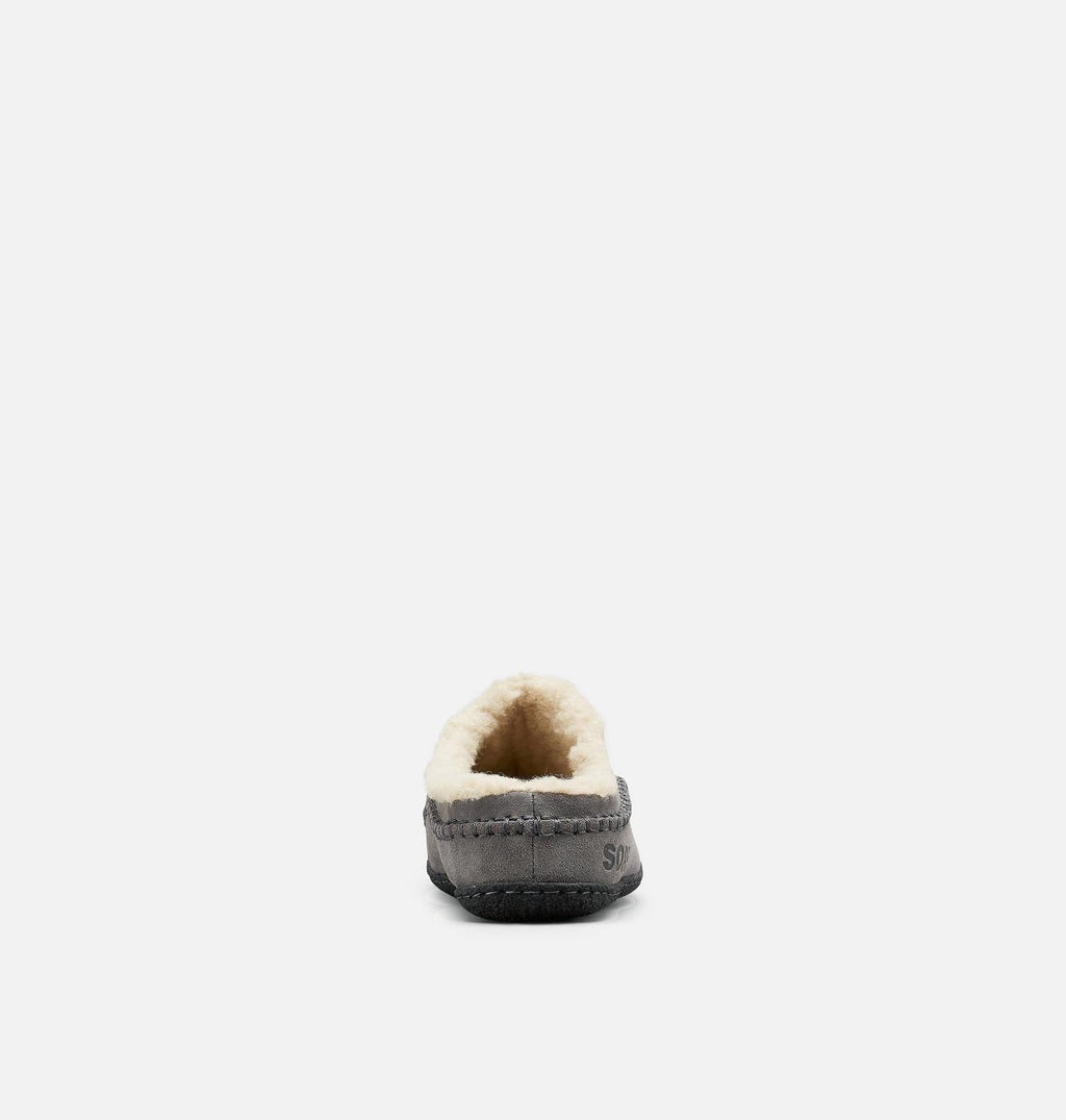 FALCON RIDGE™ II Men's Slipper - Quarry, Black