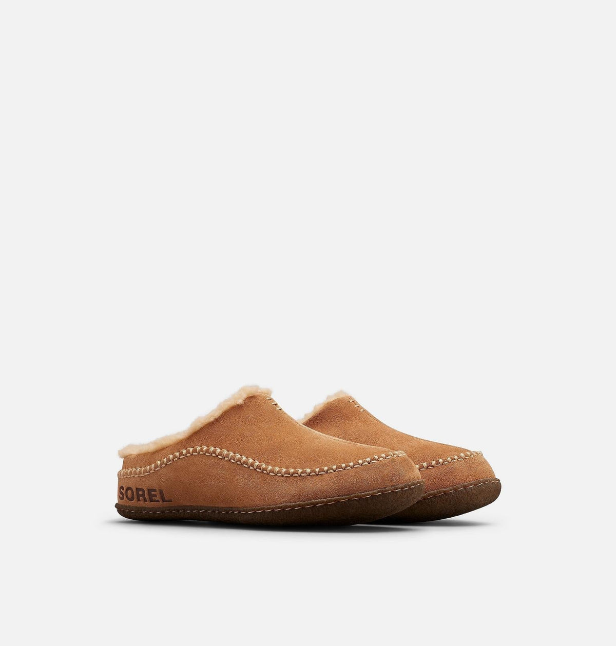 FALCON RIDGE™ II Men's Slipper - Camel Brown, Curry