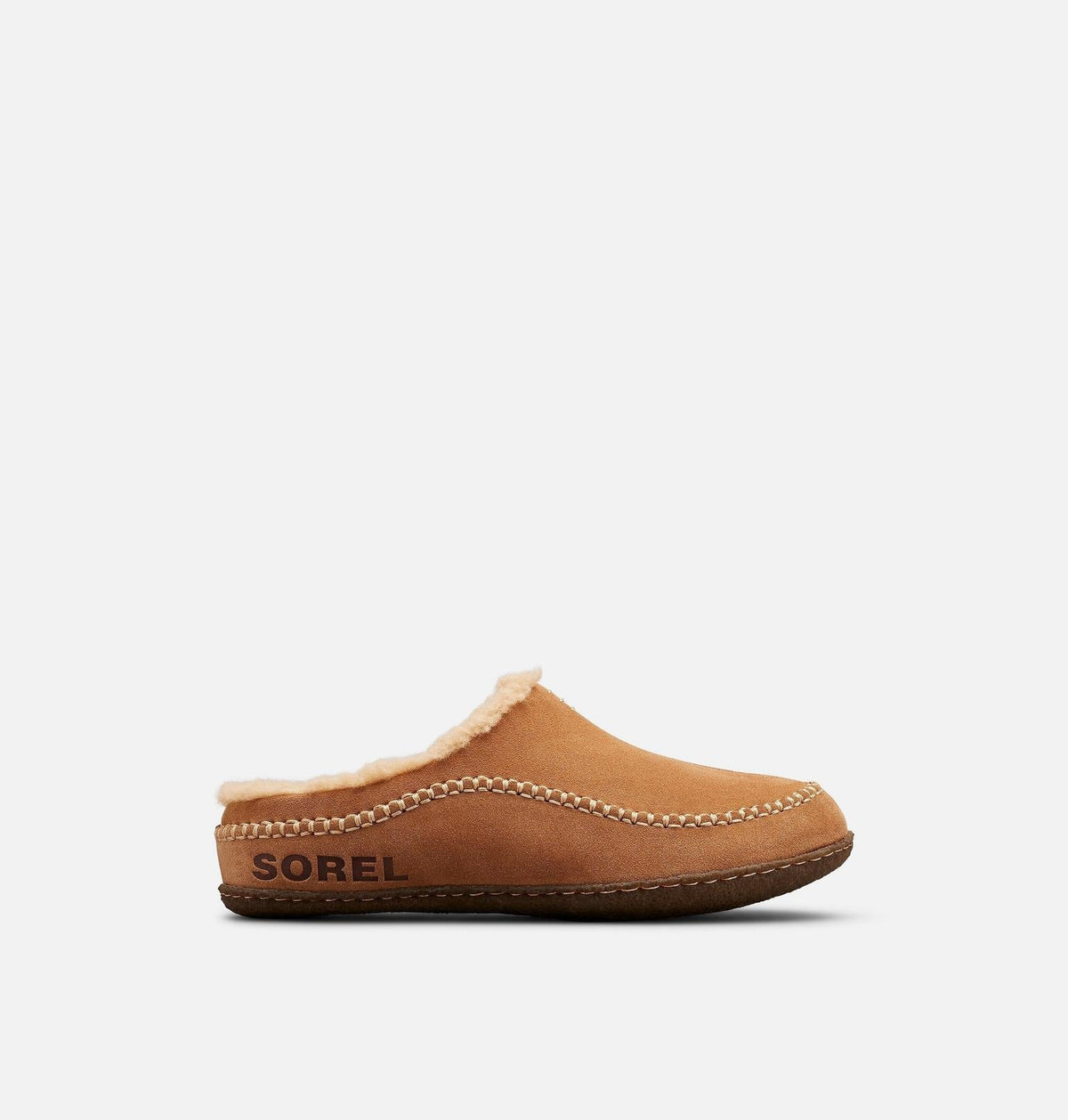 FALCON RIDGE™ II Men's Slipper - Camel Brown, Curry