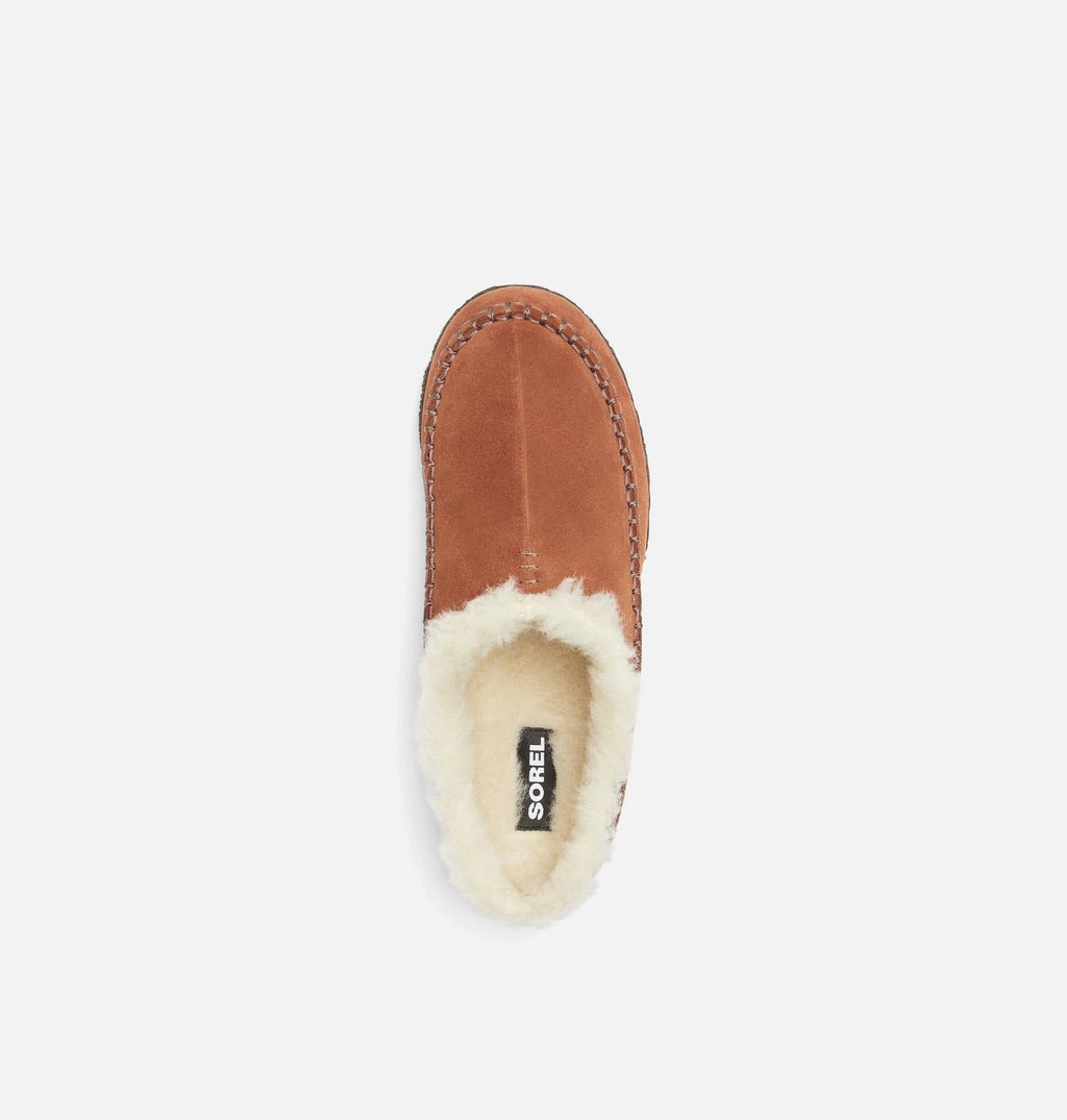 FALCON RIDGE™ II Men's Slipper - Dark Amber, Blackened Brown