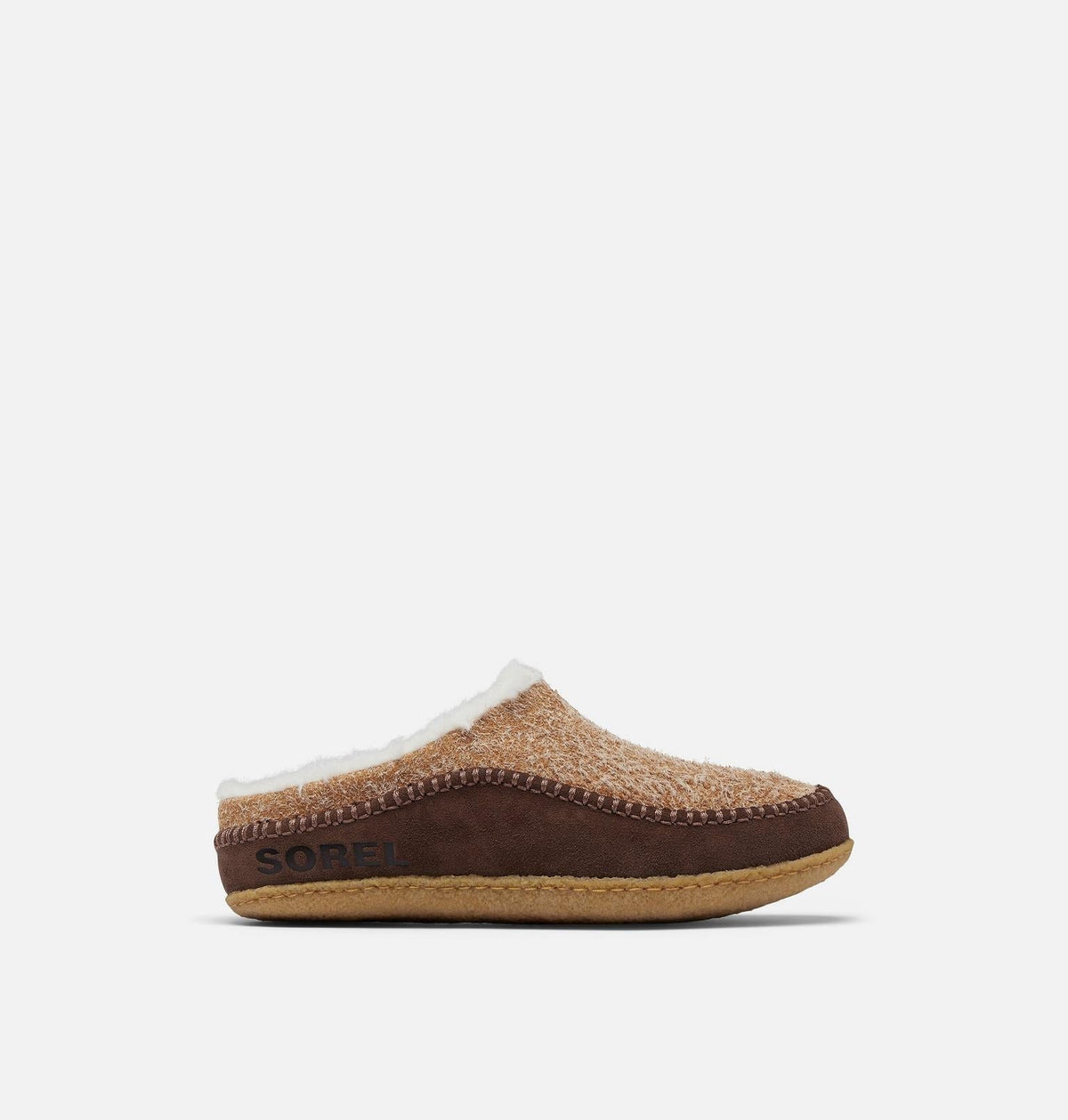 FALCON RIDGE™ II Men's Slipper - Elk, Tobacco
