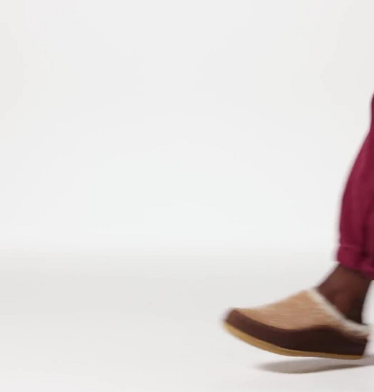 FALCON RIDGE™ II Men's Slipper - Elk, Tobacco