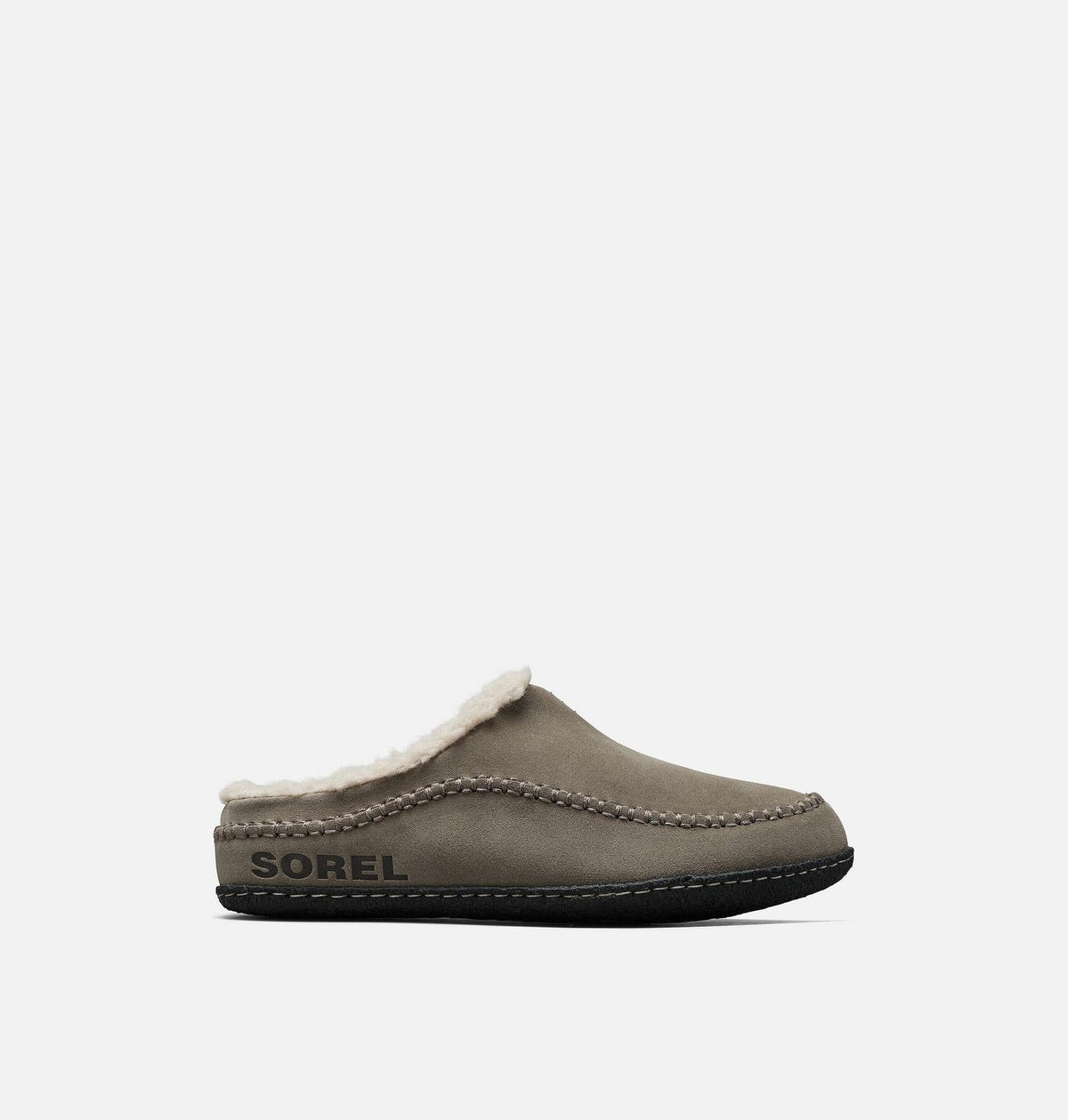 FALCON RIDGE™ II Men's Slipper - Sage, Black