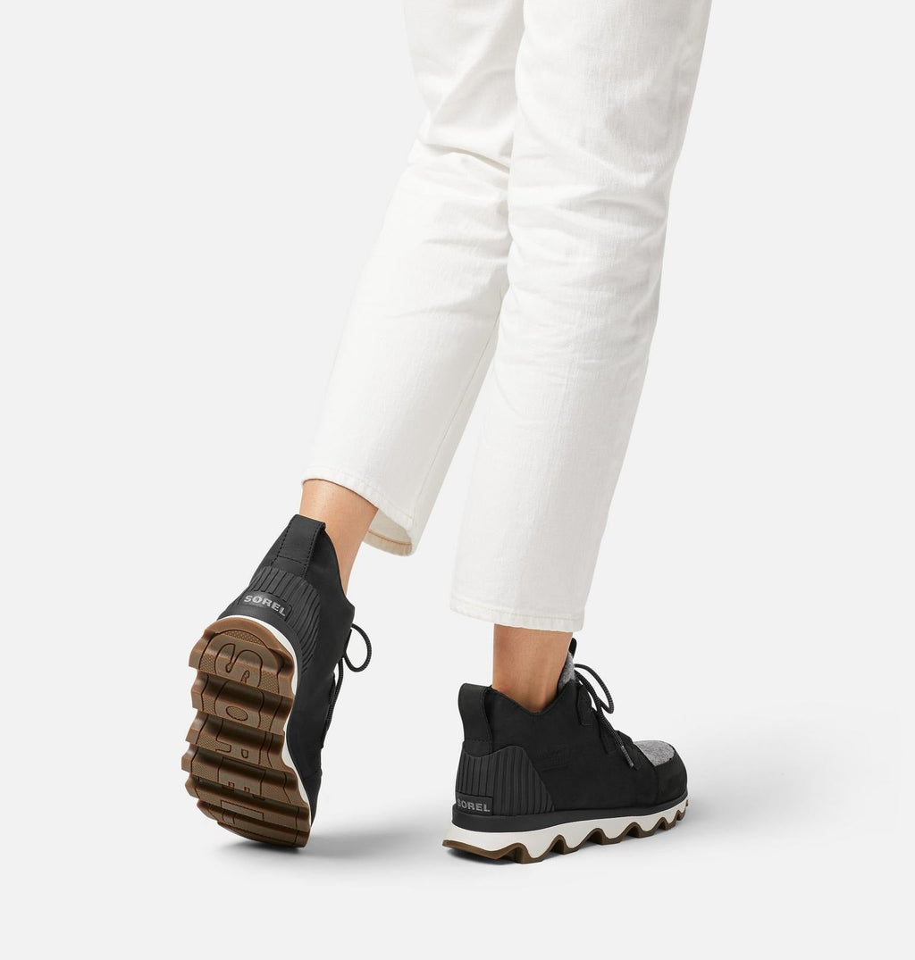 Women's Kinetic™ Caribou Boot - Black