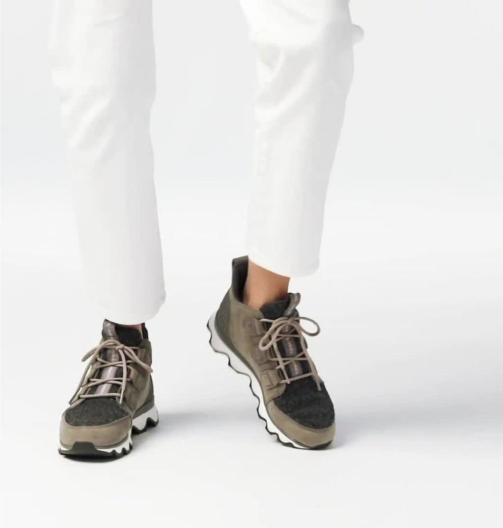 Women's Kinetic™ Caribou Boot - Quarry