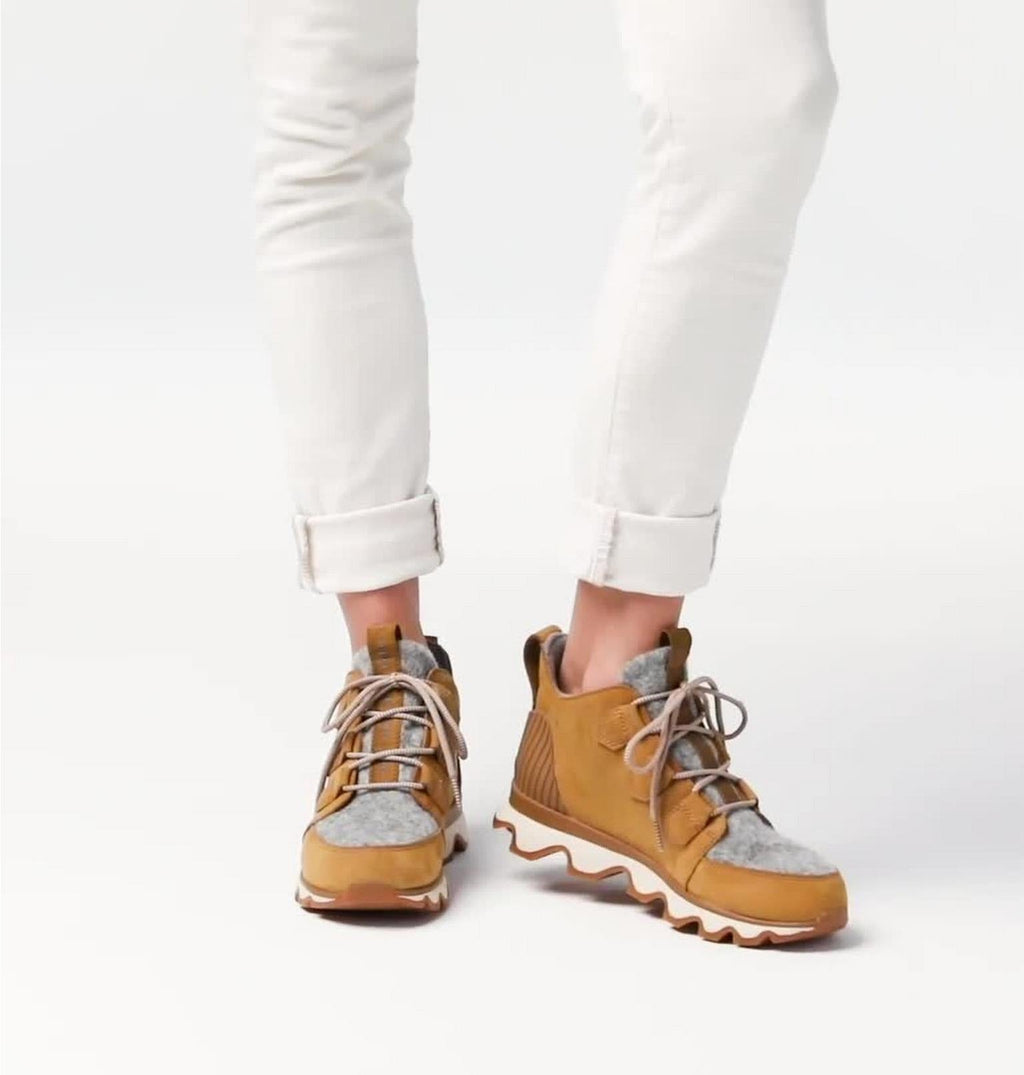 Women's Kinetic™ Caribou Boot - Camel Brown