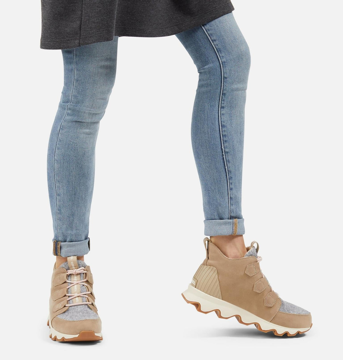Women's Kinetic™ Caribou Boot - Sandy Tan