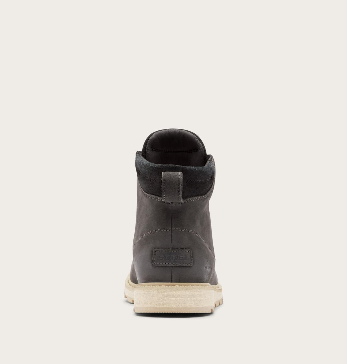 Madson™ II Moc Toe Men's Waterproof Boot - Coal
