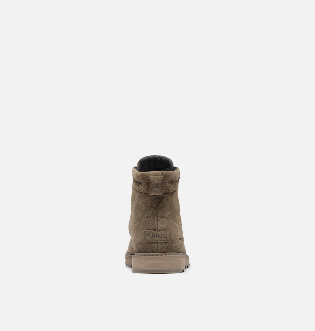 Madson™ II Moc Toe Men's Waterproof Boot - Major, Wet Sand