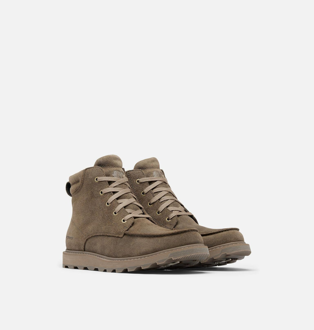 Madson™ II Moc Toe Men's Waterproof Boot - Major, Wet Sand