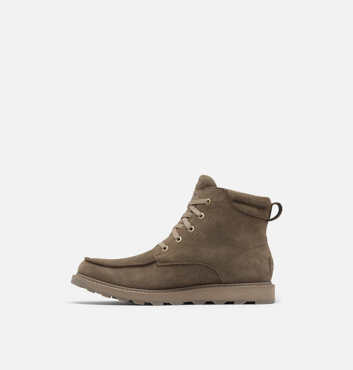 Madson™ II Moc Toe Men's Waterproof Boot - Major, Wet Sand