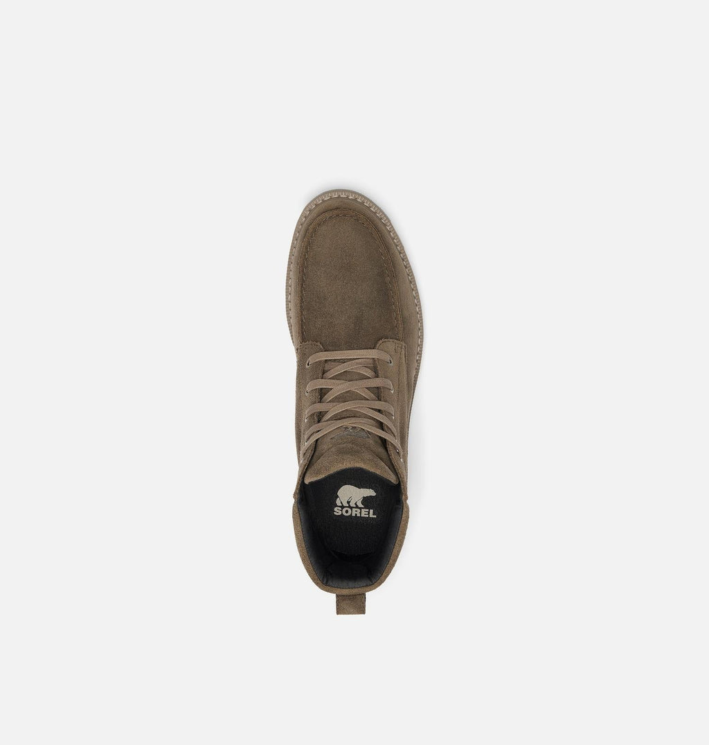 Madson™ II Moc Toe Men's Waterproof Boot - Major, Wet Sand
