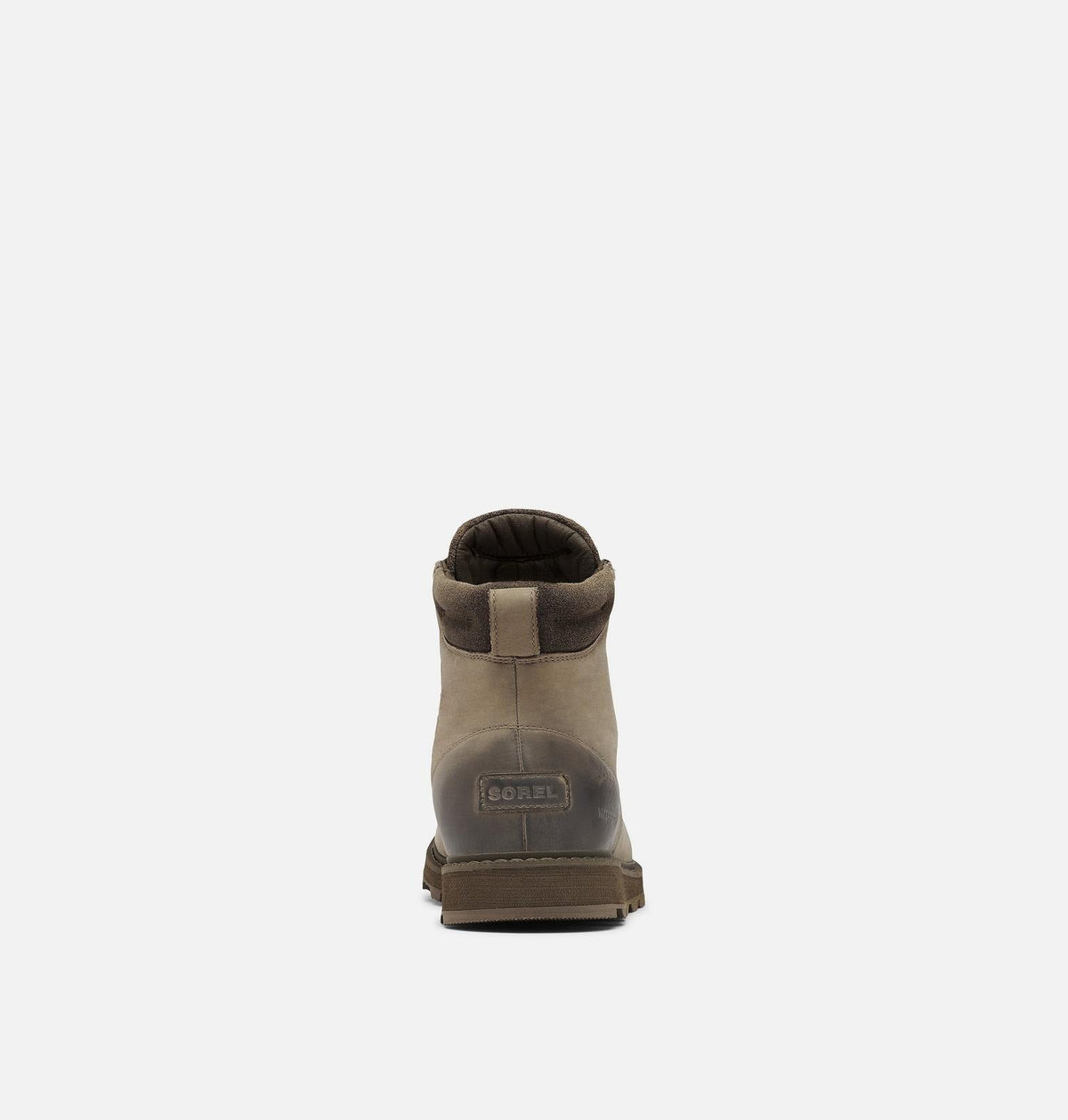 Madson™ II Moc Toe Men's Waterproof Boot - Khaki II
