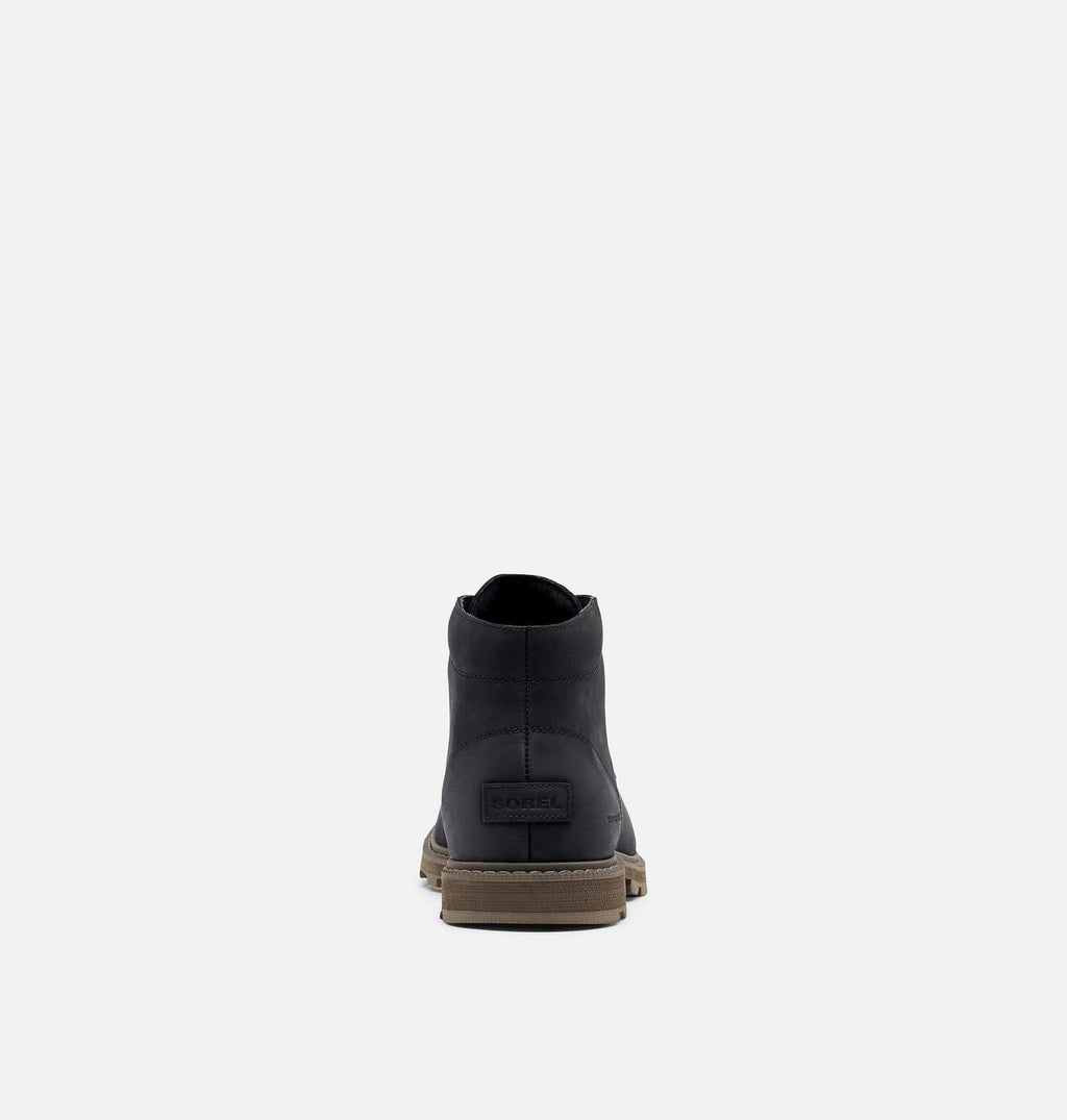 Madson™ II Chukka Men's Waterproof Boot - Black
