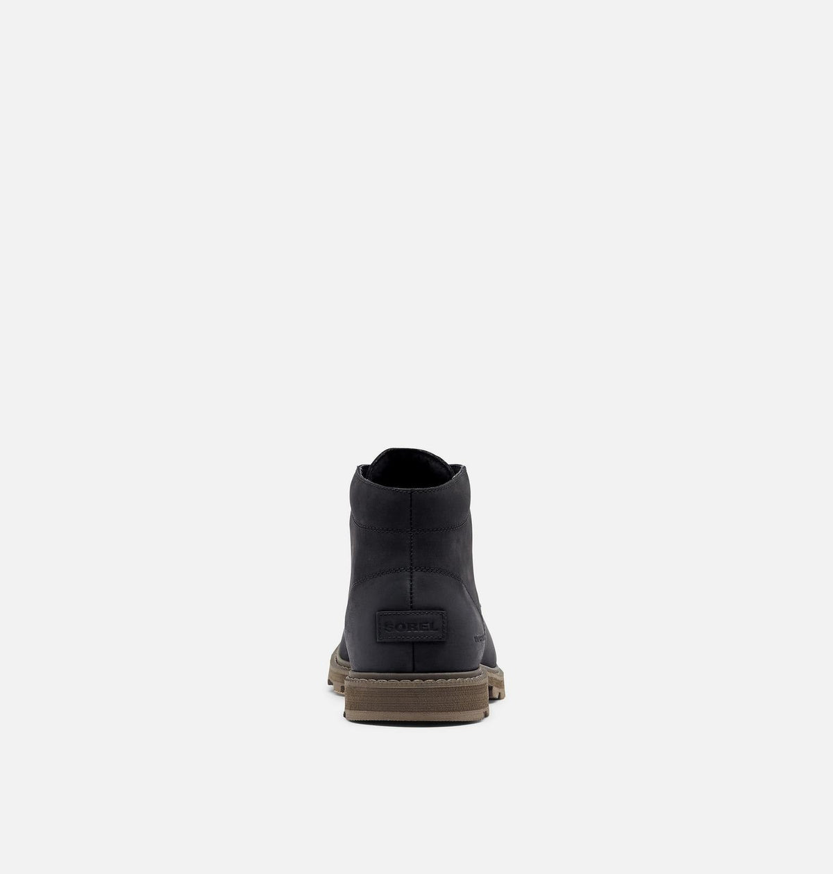 Madson™ II Chukka Men's Waterproof Boot - Black
