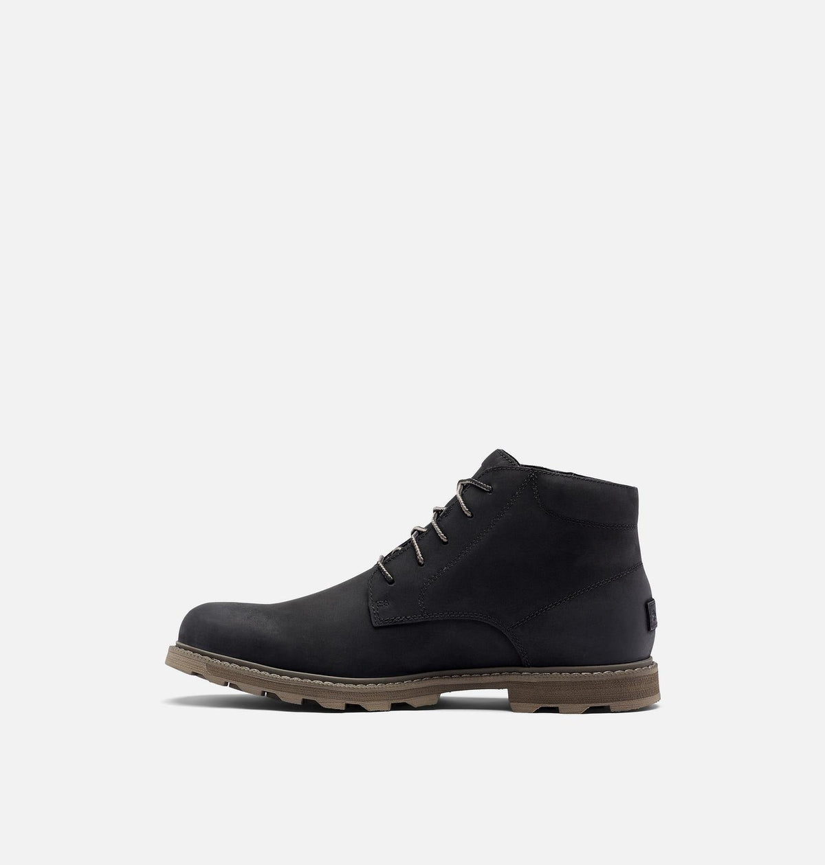 Madson™ II Chukka Men's Waterproof Boot - Black