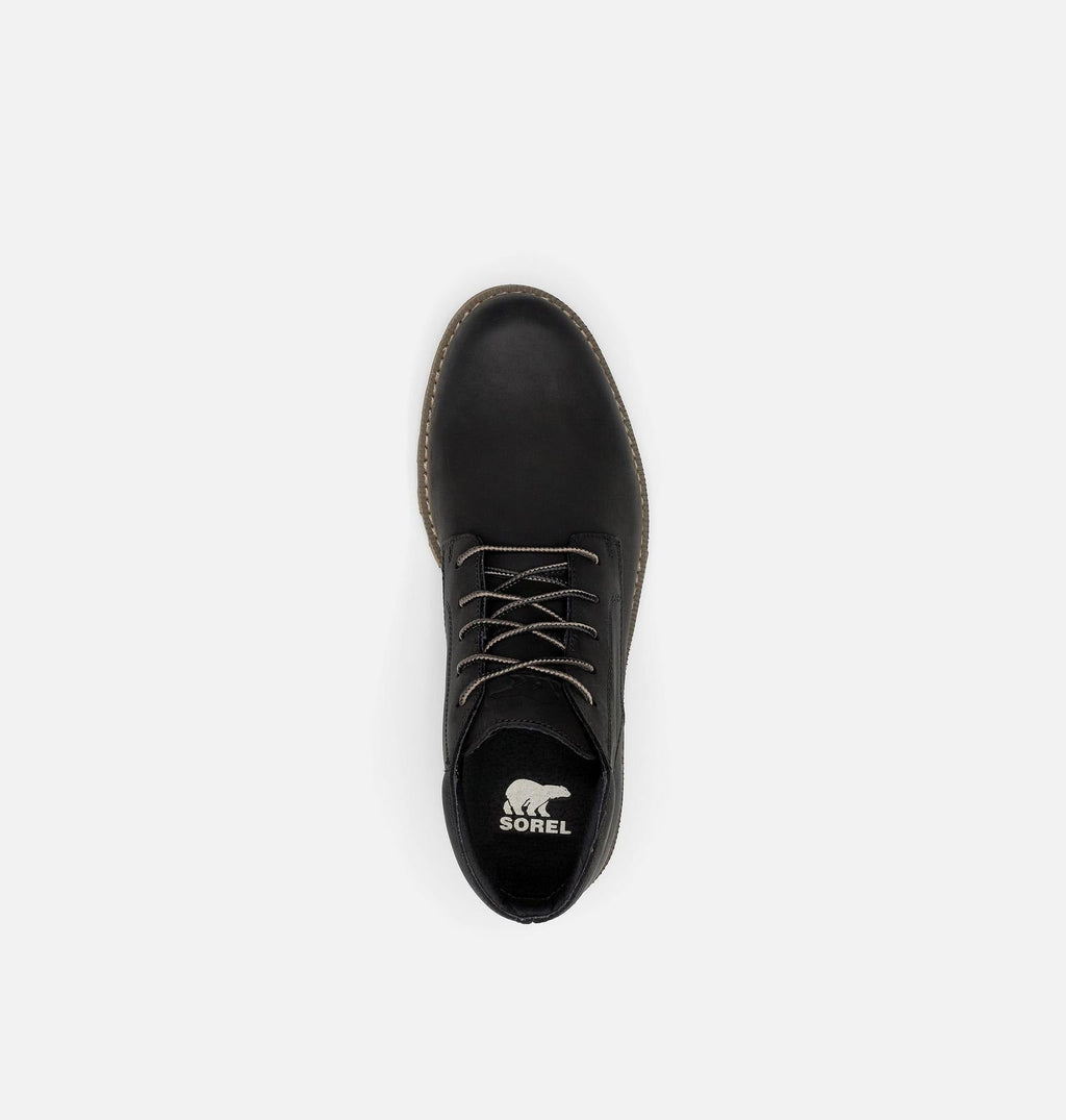 Madson™ II Chukka Men's Waterproof Boot - Black